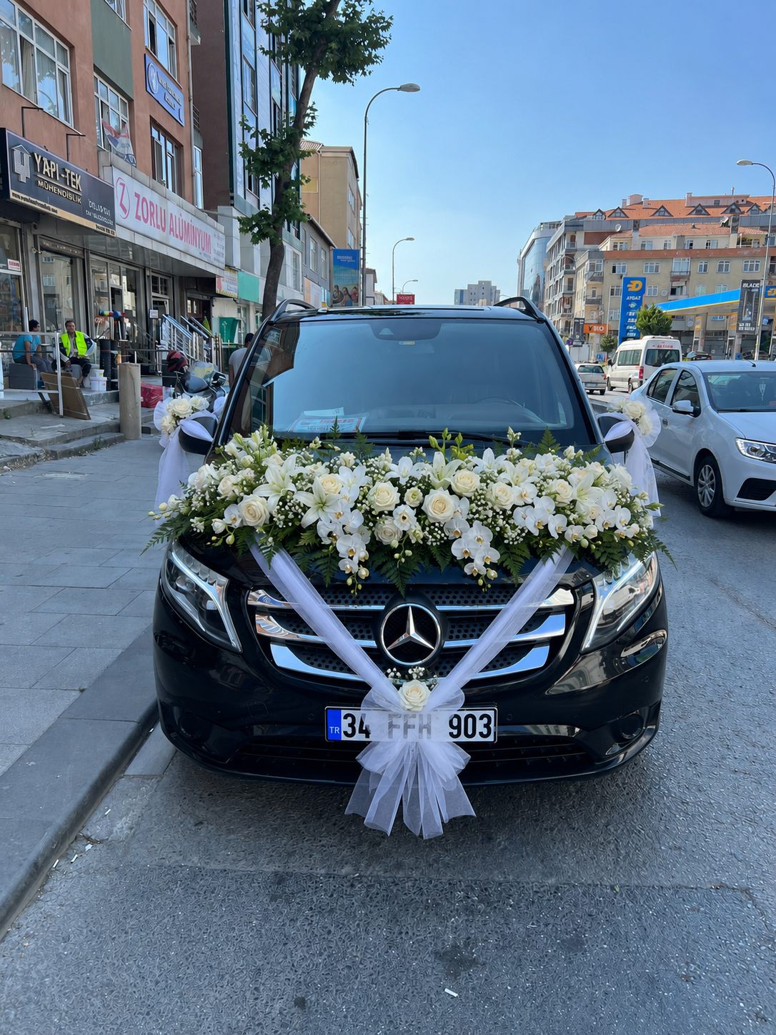 Gelin arabası referans görseli 1