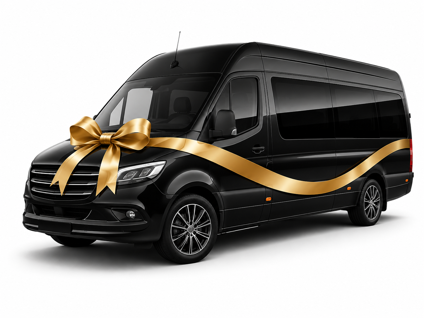 Mercedes Sprinter VIP