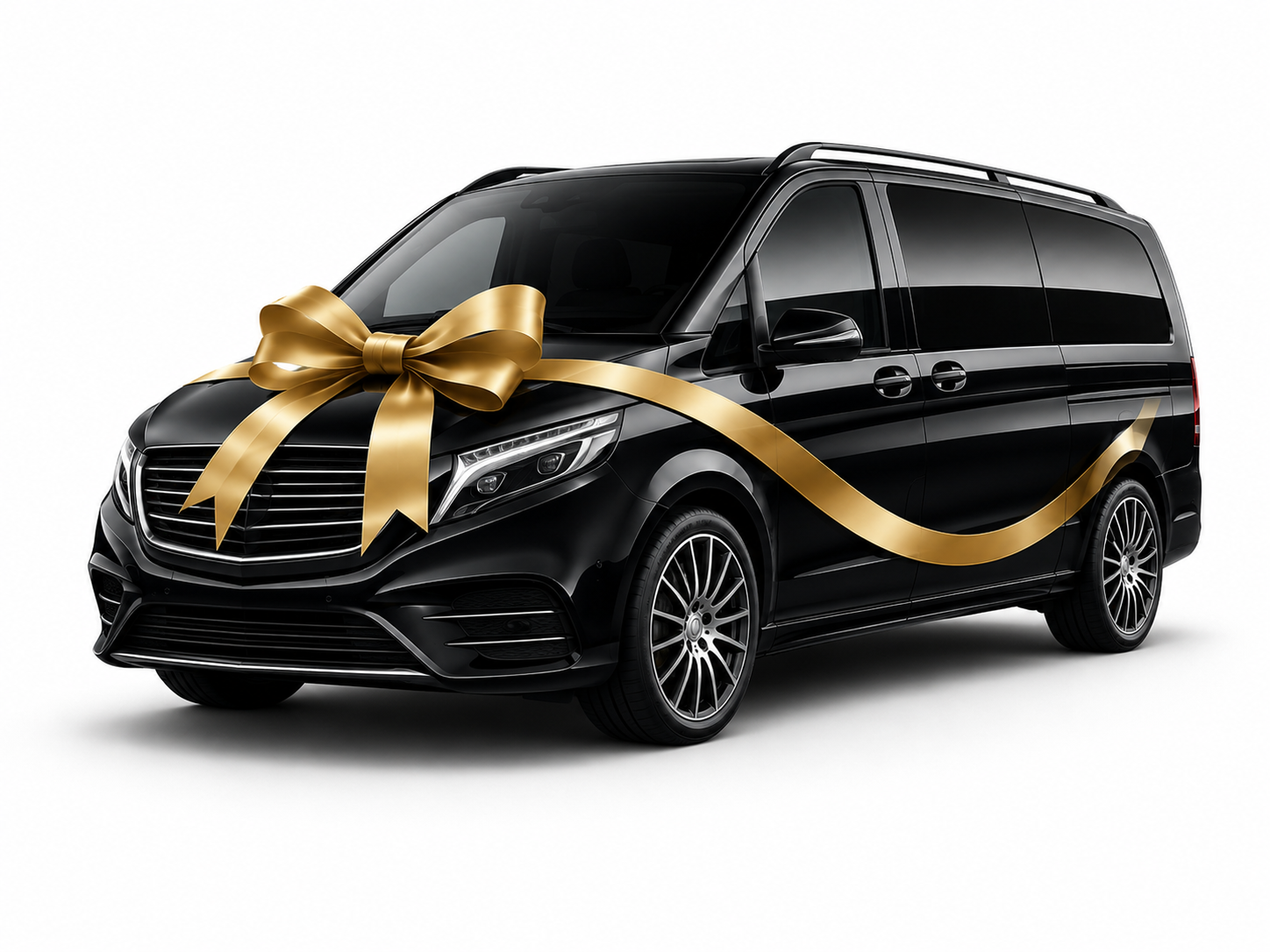 Mercedes Vito VIP