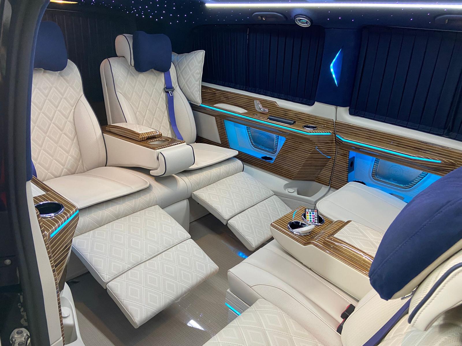 VIP İç Mekan
