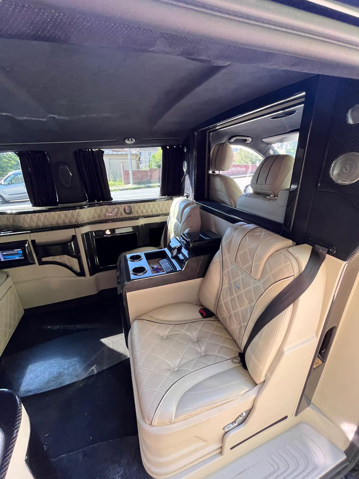 İzmir ve sahil düğünleri için şoförlü VIP araç